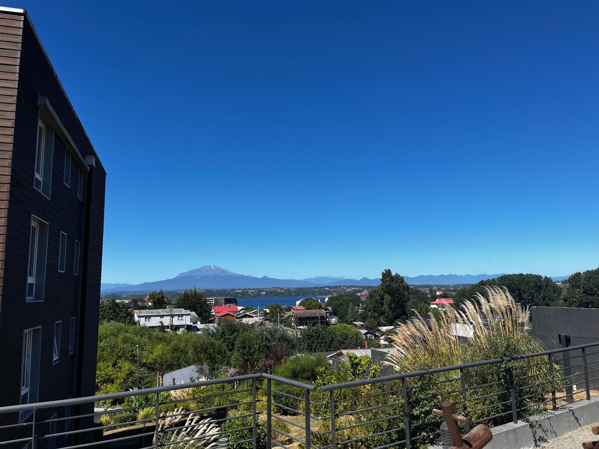 Departamento El Chiriwe Apartment Puerto Varas Bagian luar foto